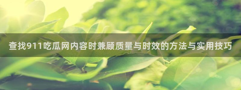 91吃瓜在线观看入口导航